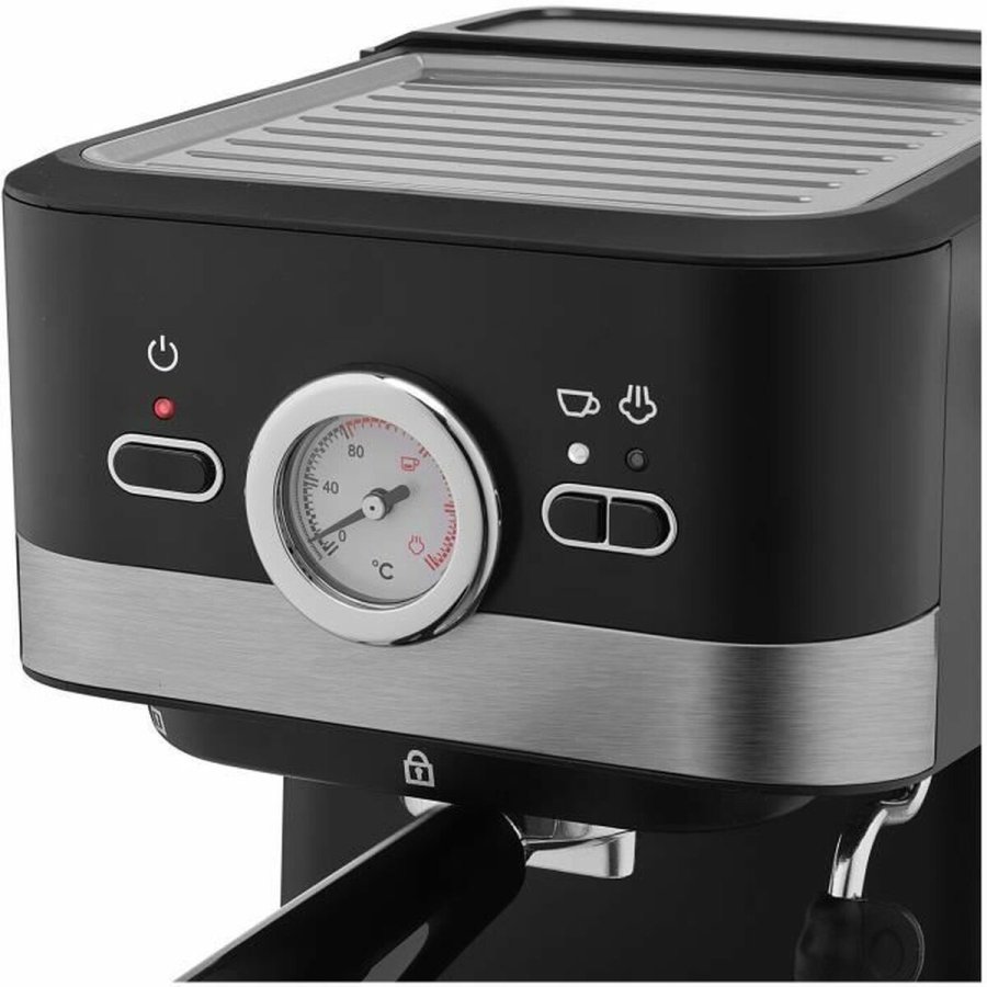 Superautomatisk kaffemaskine Sencor SES 1721BK Sort Gr 1050 W #5