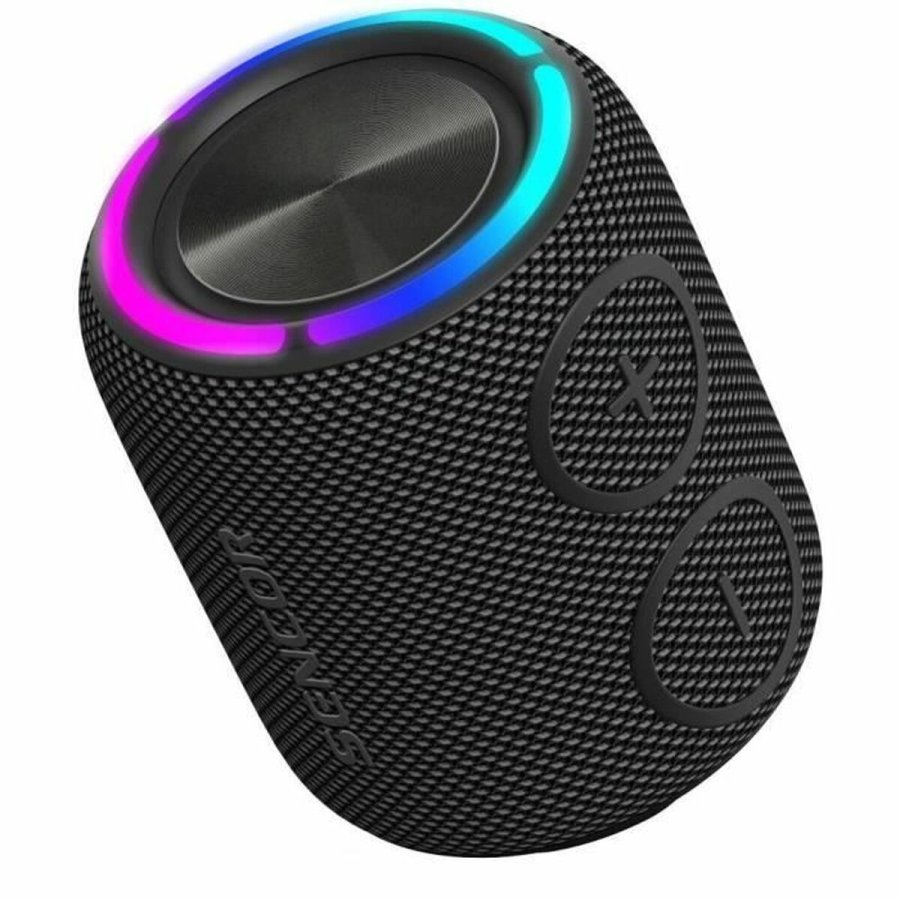 Brbare Bluetooth-hjttalere Sencor SIRIUS 2 MINI Sort #1