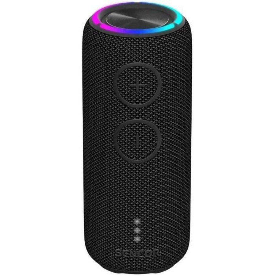 Brbare Bluetooth-hjttalere Sencor SIRIUS 2 Sort #1