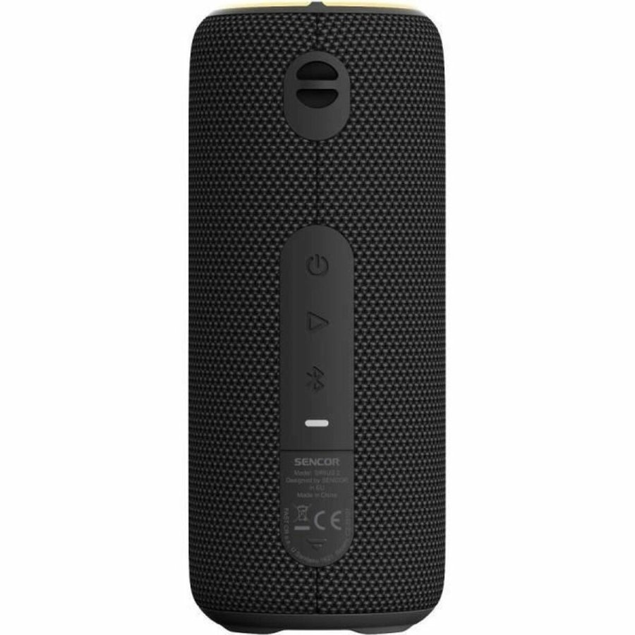 Brbare Bluetooth-hjttalere Sencor SIRIUS 2 Sort #5