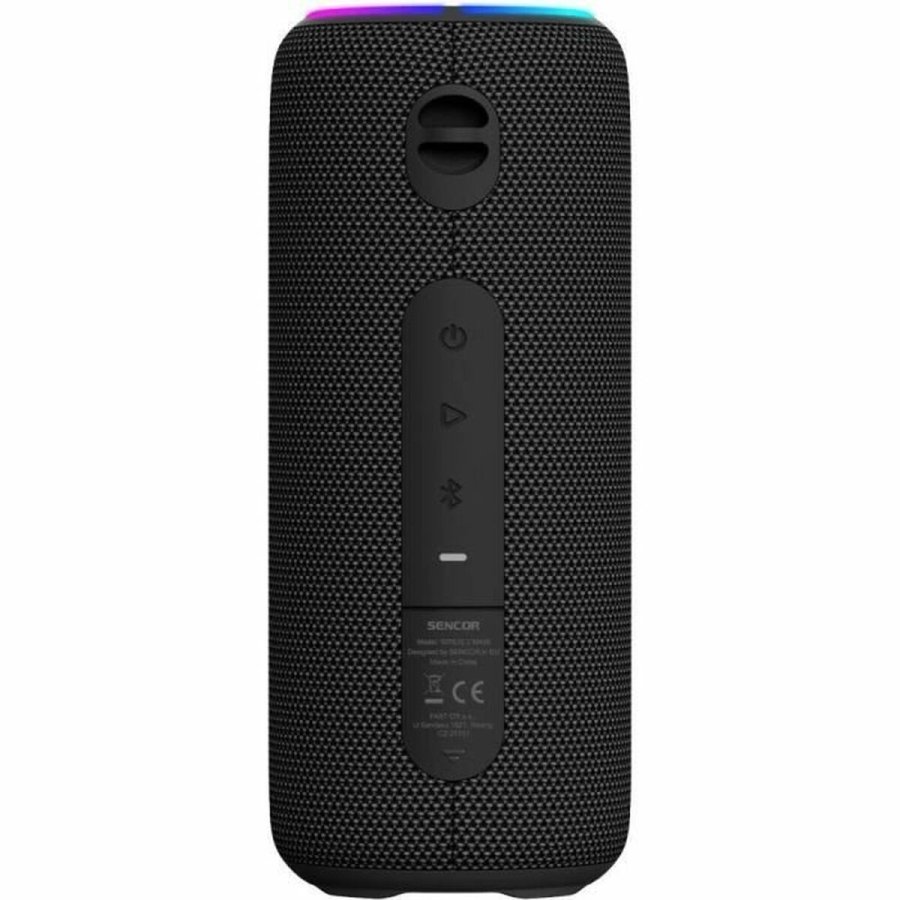 Brbare Bluetooth-hjttalere Sencor SIRIUS 2 MAXI Sort #5