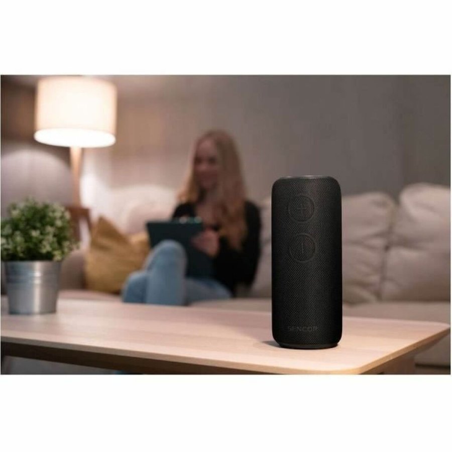 Brbare Bluetooth-hjttalere Sencor SIRIUS 2 MAXI Sort #11