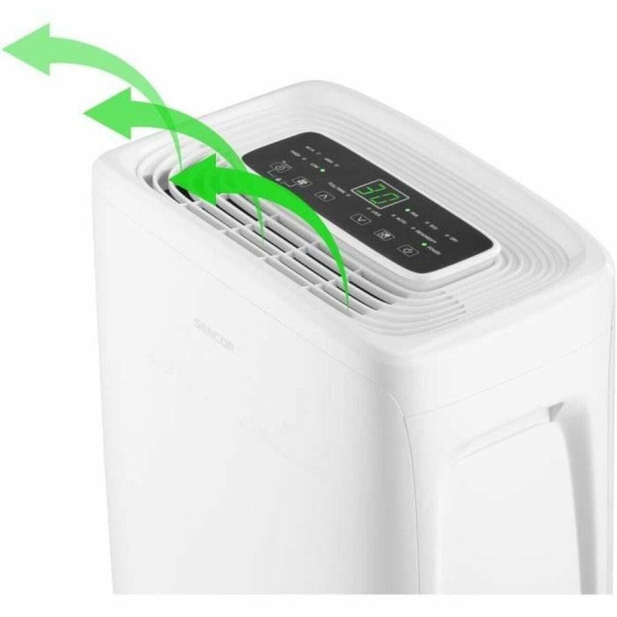 Affugter Sencor SDH 1028WH #13