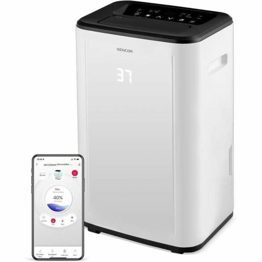 Affugter Sencor SDH 3028WH #1