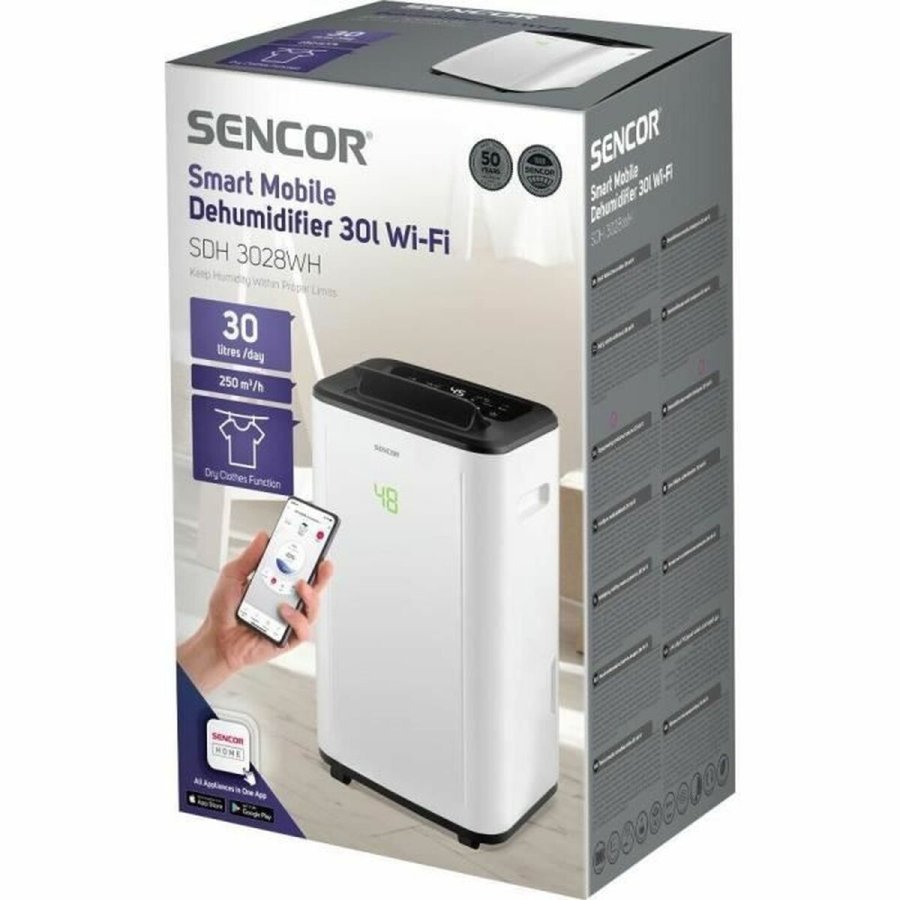 Affugter Sencor SDH 3028WH #9