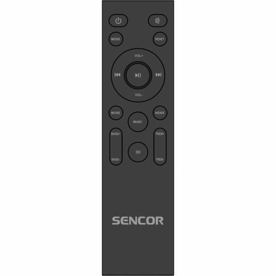 Sound bar Sencor SSB 4450BS Sort Gr 200 W #11
