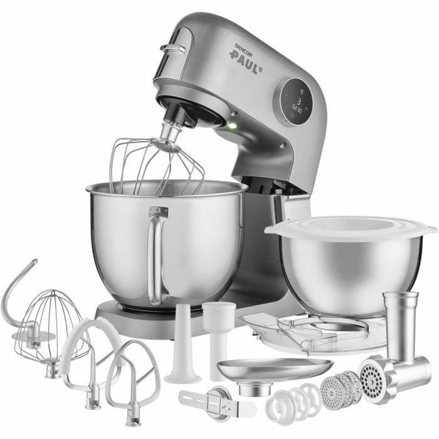 Foodprocessor Sencor Gr 1500 W #1