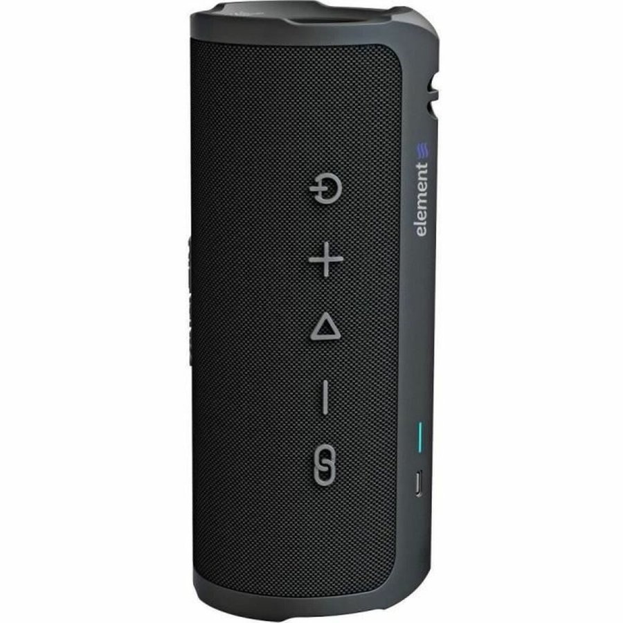Brbare Bluetooth-hjttalere Yenkee ELEMENT AGUA - YSP 30BK Sort #7