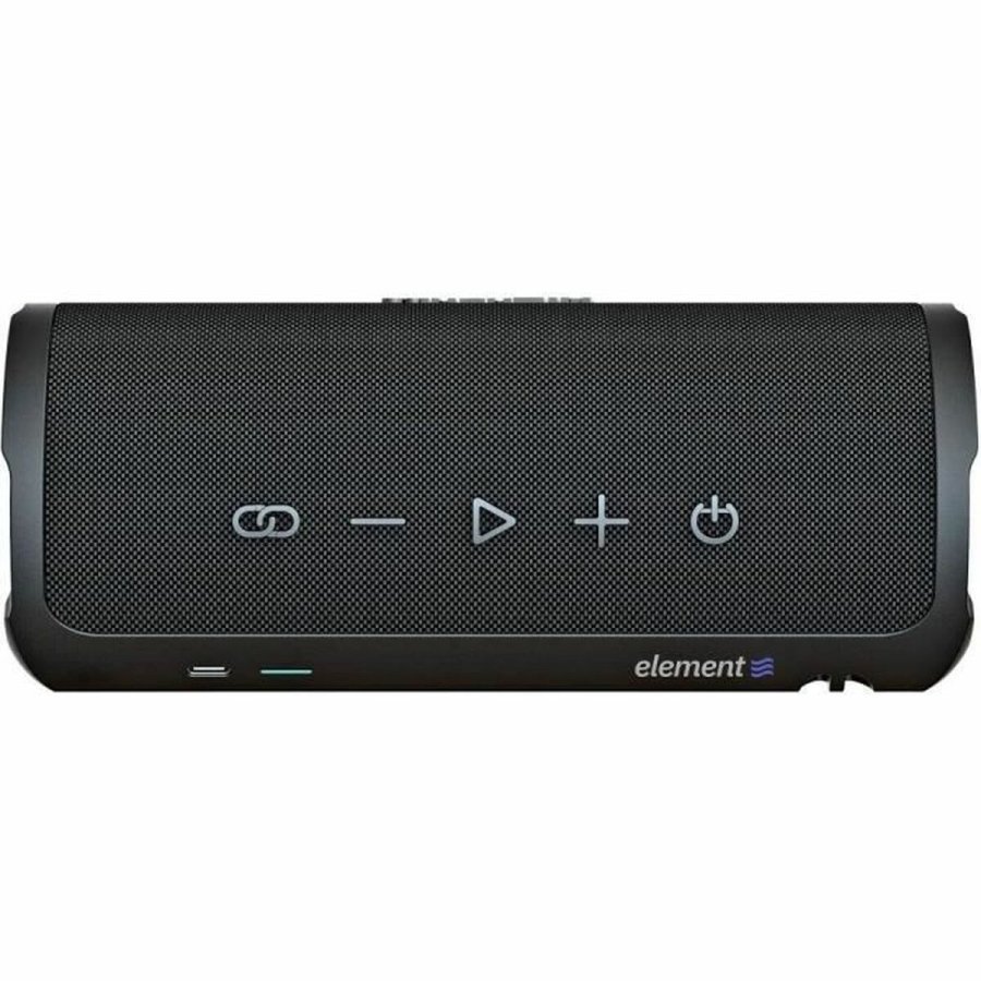 Brbare Bluetooth-hjttalere Yenkee ELEMENT AGUA - YSP 30BK Sort #9