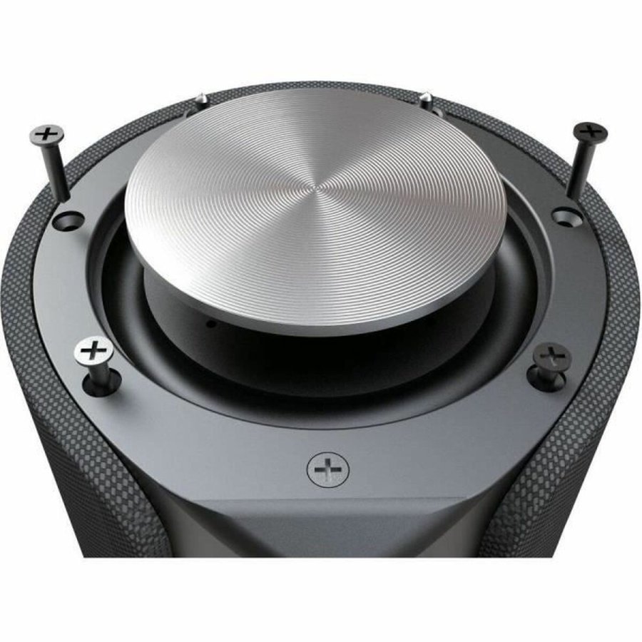 Brbare Bluetooth-hjttalere Yenkee ELEMENT AGUA - YSP 30BK Sort #11