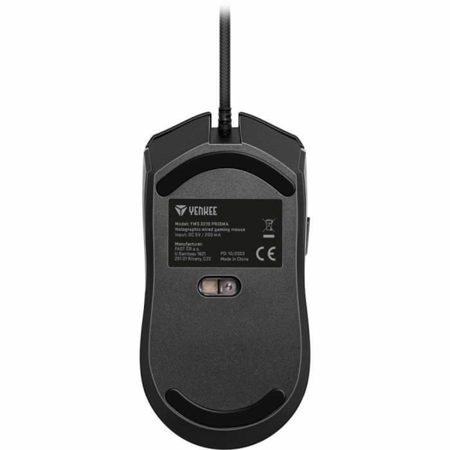 Mus Yenkee PRISMA YMS 3010 Multifarvet #5