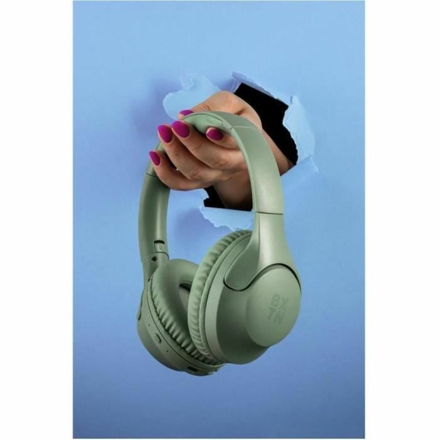 Hovedtelefoner BUSHNELL Hvid #3