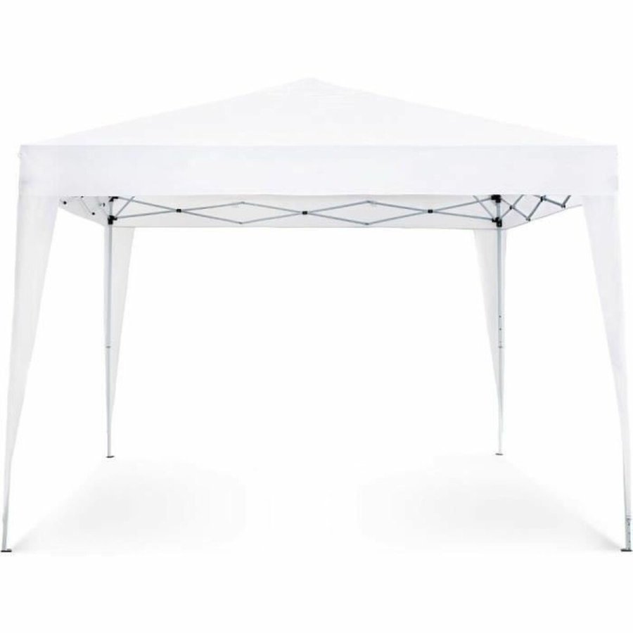 Gazebo Fieldmann FDZN 7002 Hvid 3 x 3 m #1