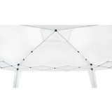 Gazebo Fieldmann FDZN 7002 Hvid 3 x 3 m #3