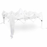 Gazebo Fieldmann FDZN 7002 Hvid 3 x 3 m #4