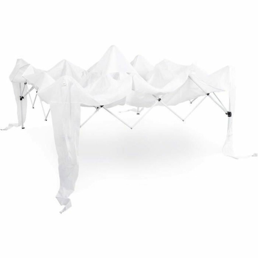 Gazebo Fieldmann FDZN 7002 Hvid 3 x 3 m #4