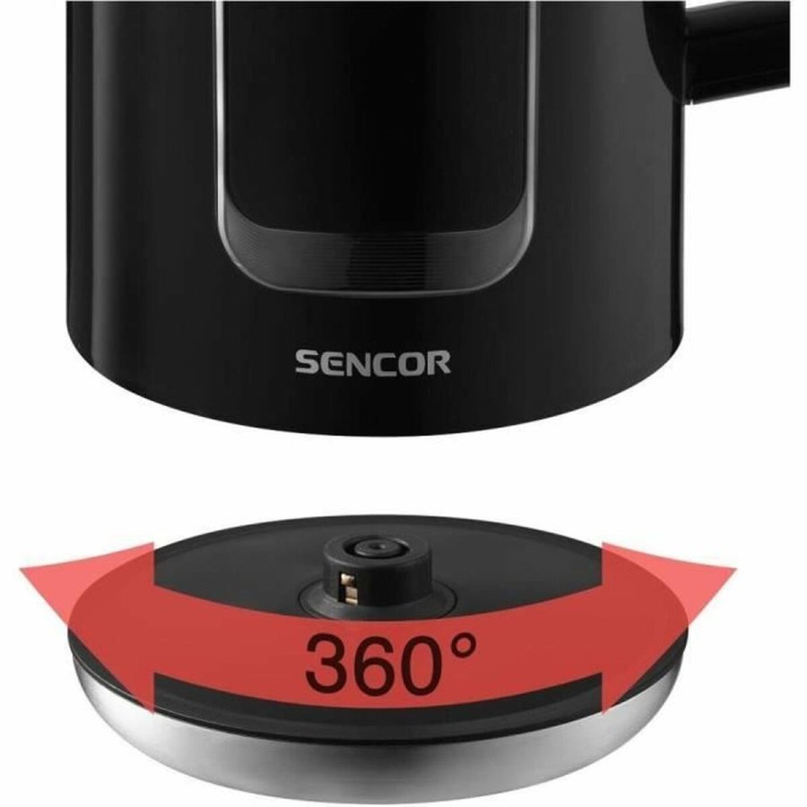 Kedel Sencor #7