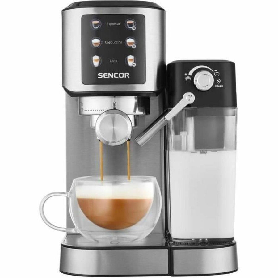 Superautomatisk kaffemaskine Sencor #3