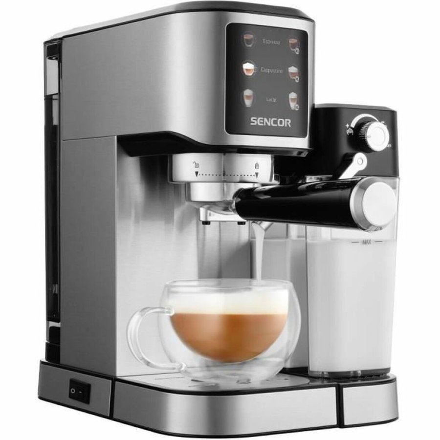 Superautomatisk kaffemaskine Sencor #5