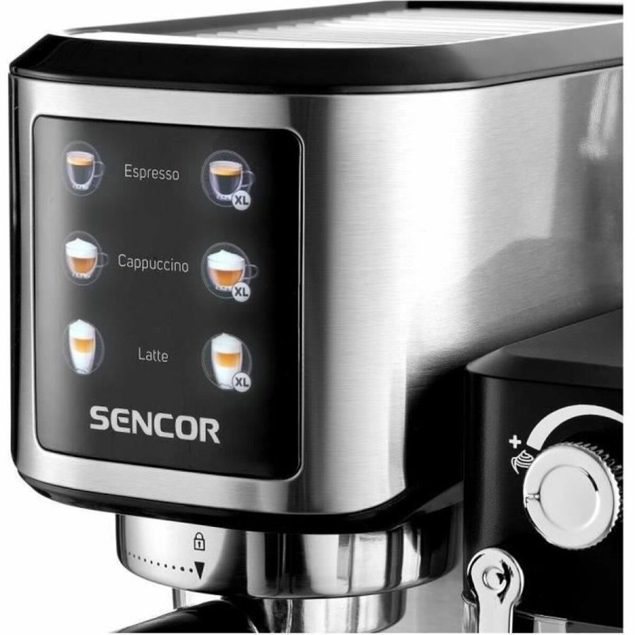 Superautomatisk kaffemaskine Sencor #7
