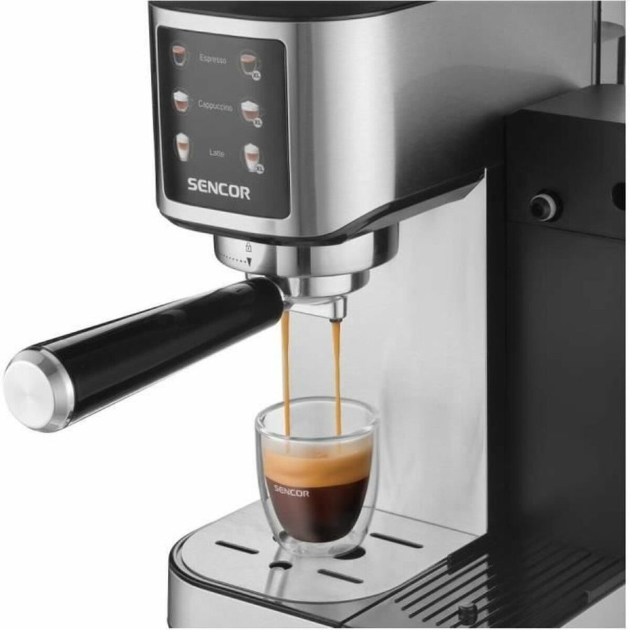 Superautomatisk kaffemaskine Sencor #11
