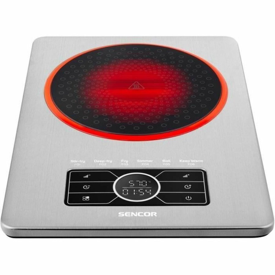 Induktionsplade Sencor 25 cm #5