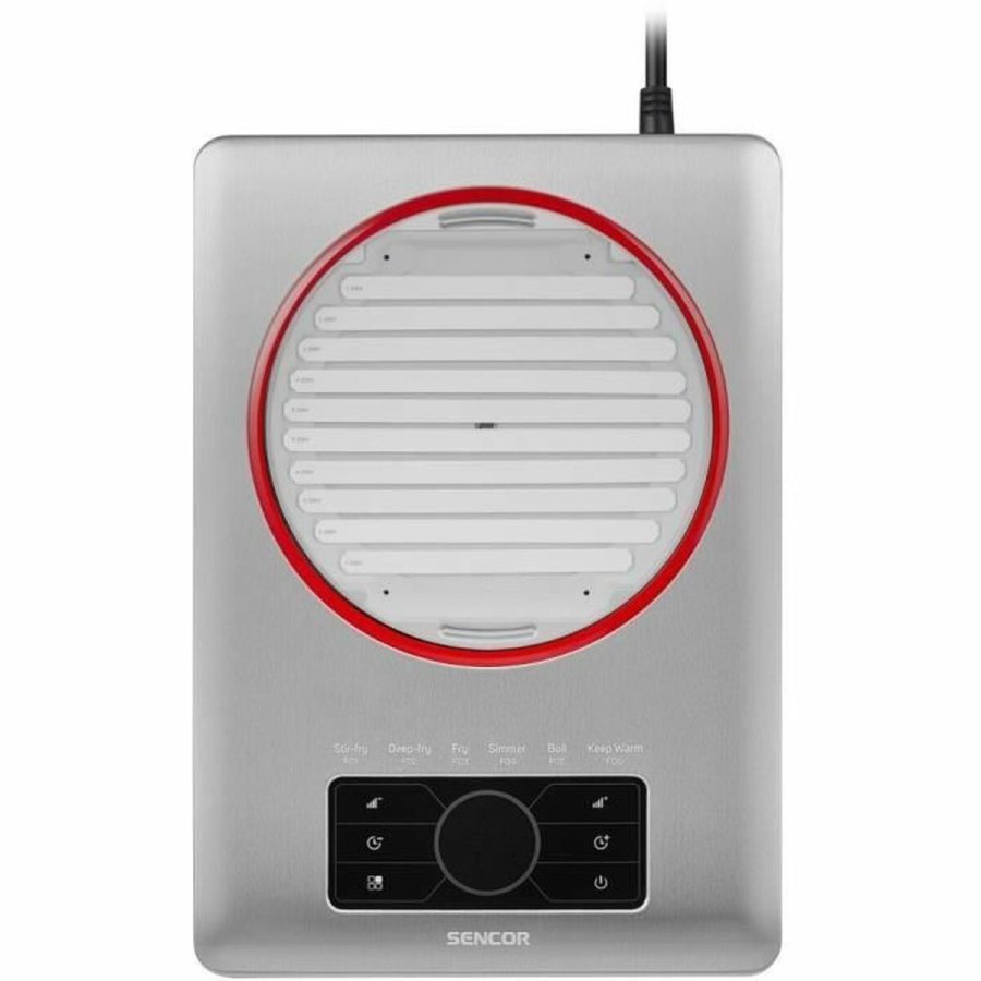 Induktionsplade Sencor 25 cm #9