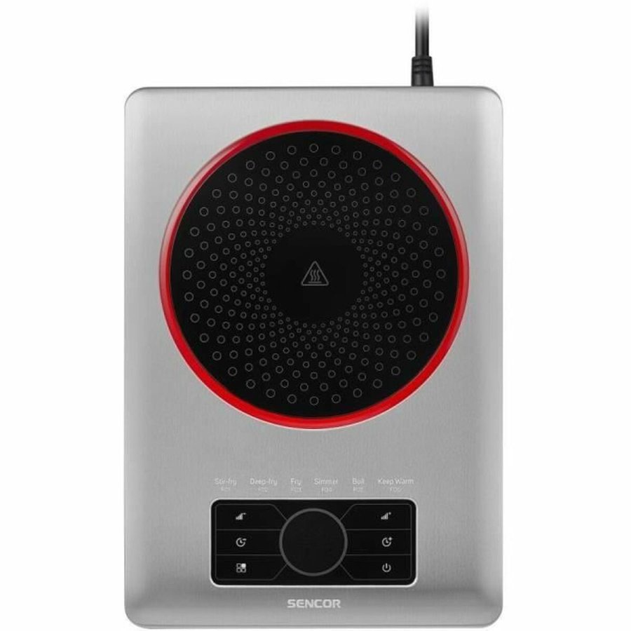 Induktionsplade Sencor 25 cm #11