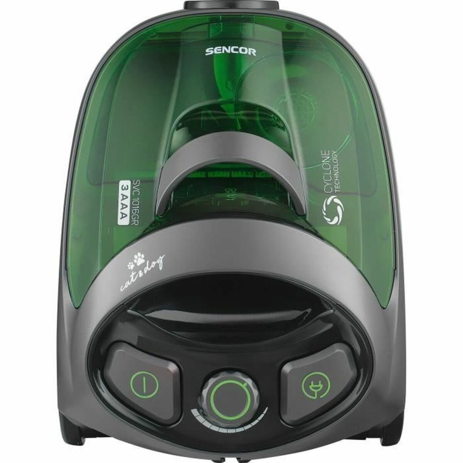 Stvsuger Sencor SVC 1016GR Sort Grn 800 W #5