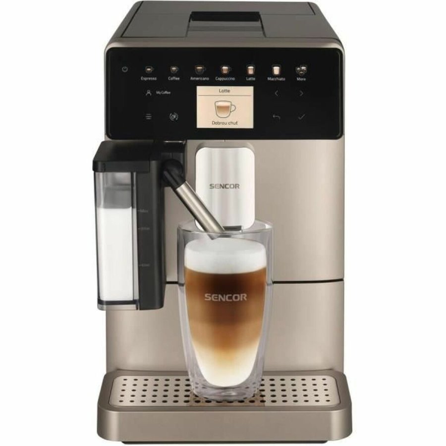 Drip Coffee Machine Sencor #1