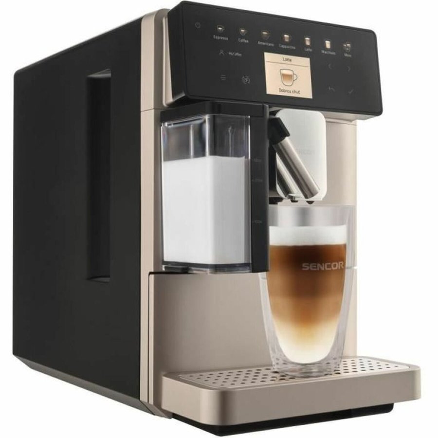 Drip Coffee Machine Sencor #3