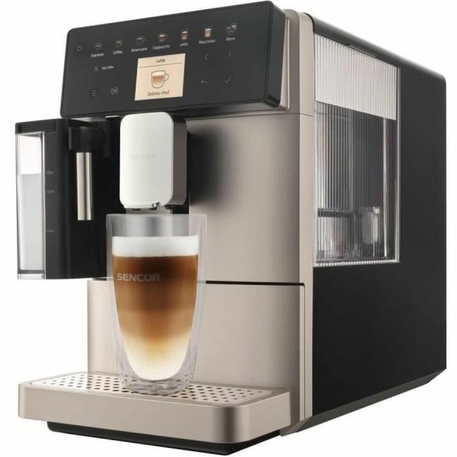 Drip Coffee Machine Sencor #5