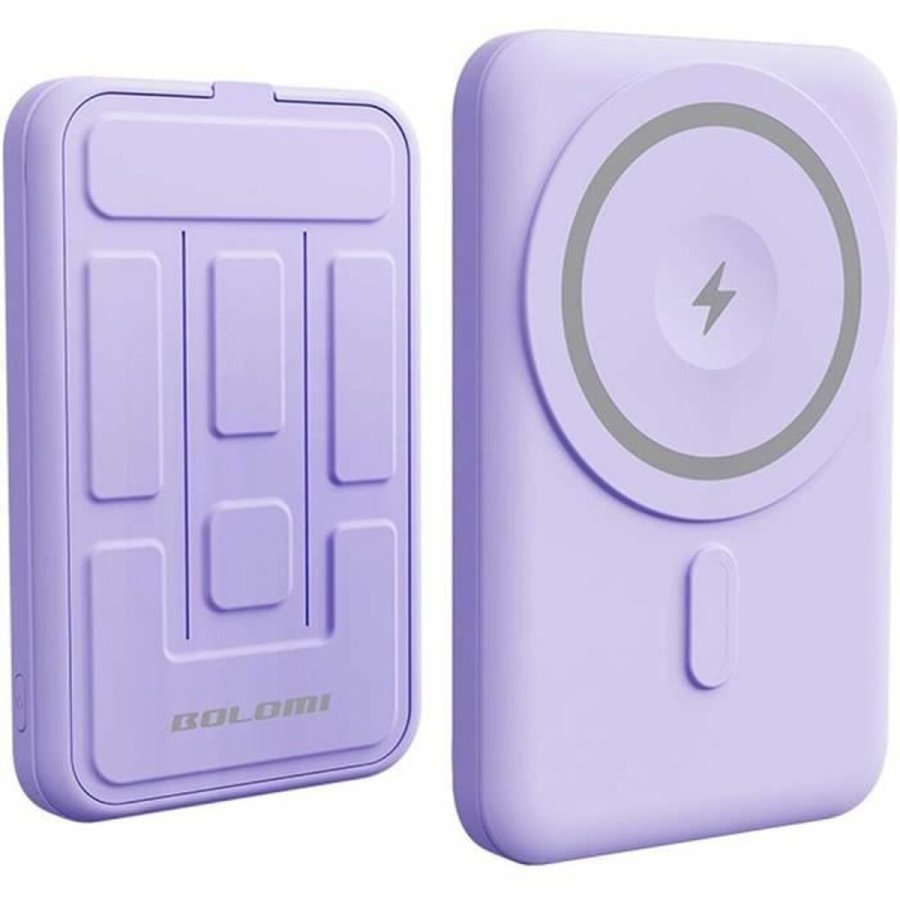 Powerbank Yenkee Hvid 5000 mAh #4