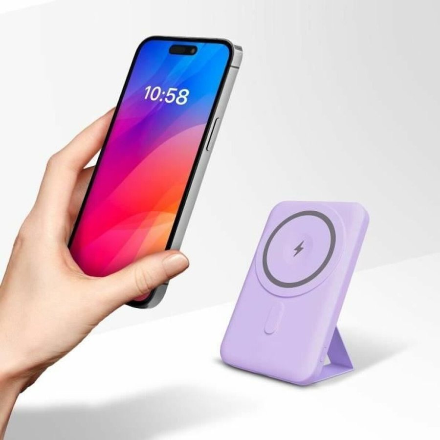 Powerbank Yenkee Hvid 5000 mAh #6