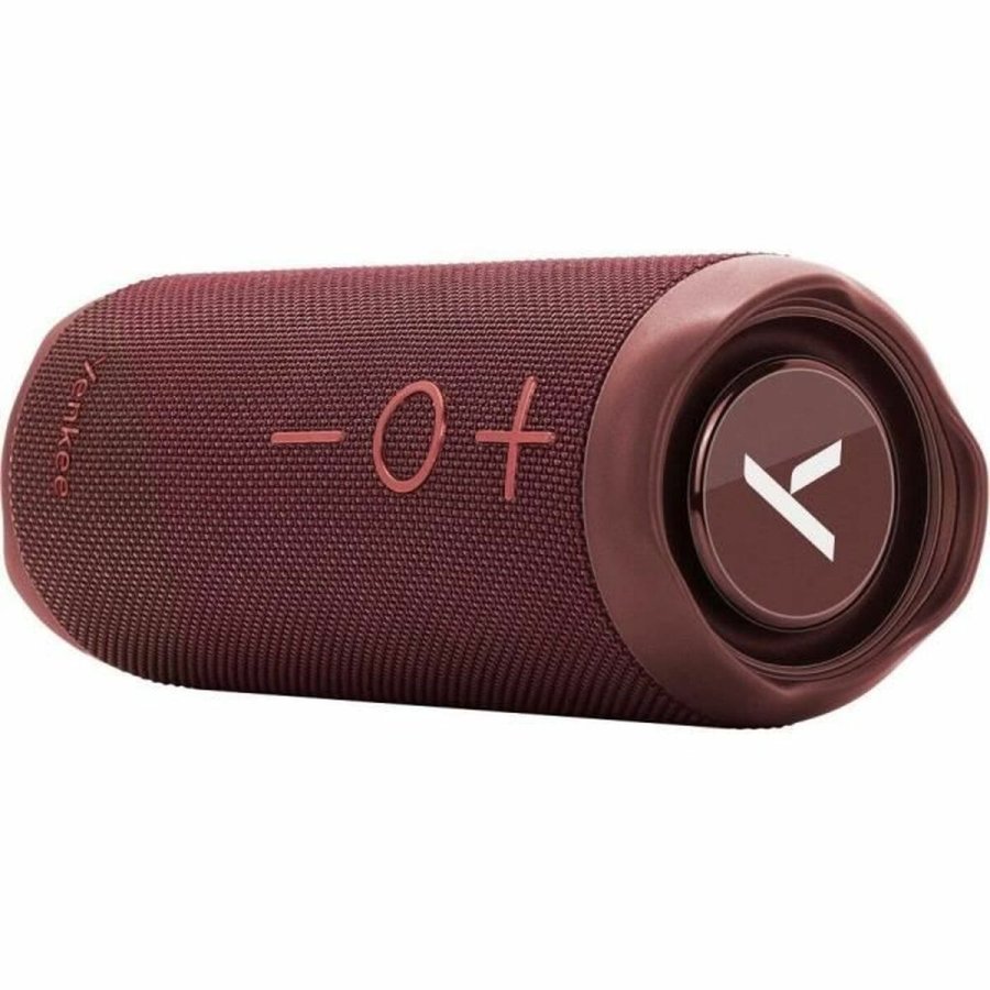 Brbare Bluetooth-hjttalere Yenkee ELEMENT VIENTO YSP 40RD Rd #5