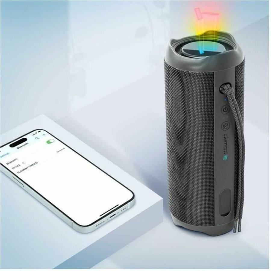 Brbare Bluetooth-hjttalere Yenkee ELEMENT VIENTO - YSP 40BE #11