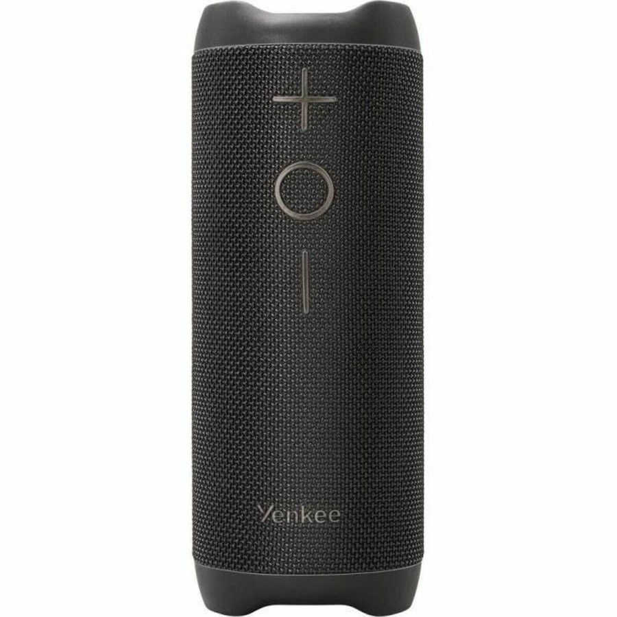 Brbare Bluetooth-hjttalere Yenkee ELEMENT VIENTO - YSP 40BK Sort #1