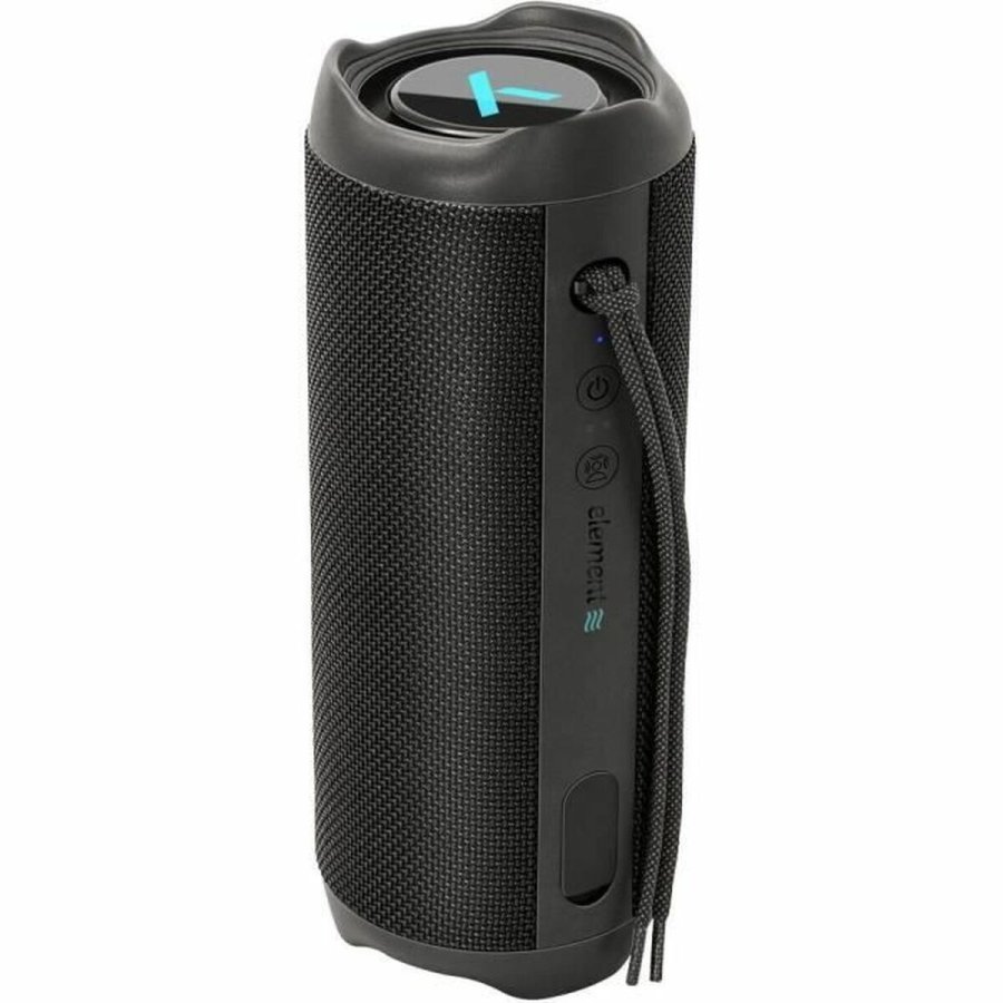 Brbare Bluetooth-hjttalere Yenkee ELEMENT VIENTO - YSP 40BK Sort #3