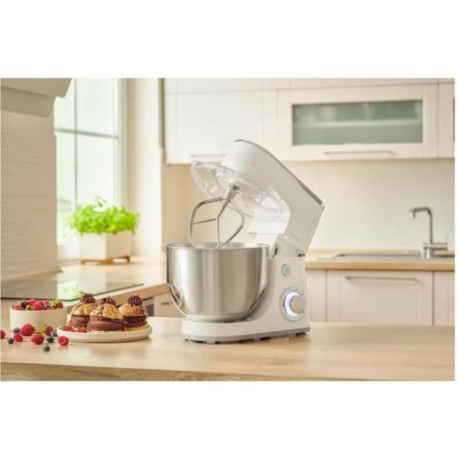 Foodprocessor Sencor STM 3630WH Hvid #7