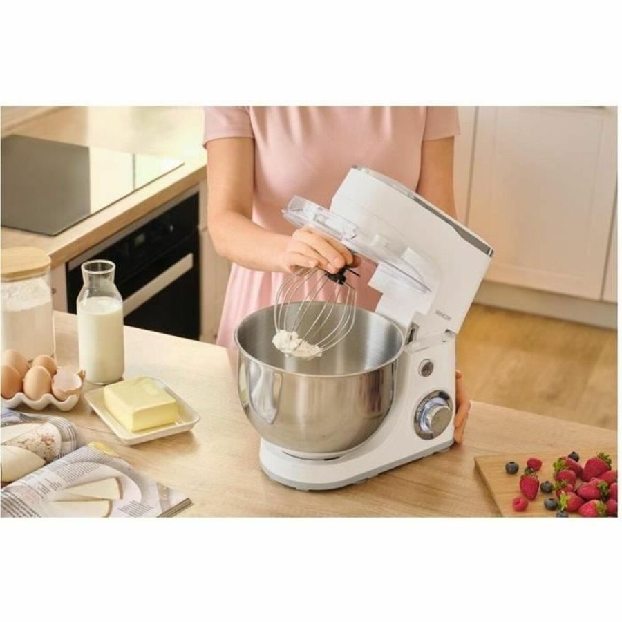Foodprocessor Sencor STM 3630WH Hvid #9