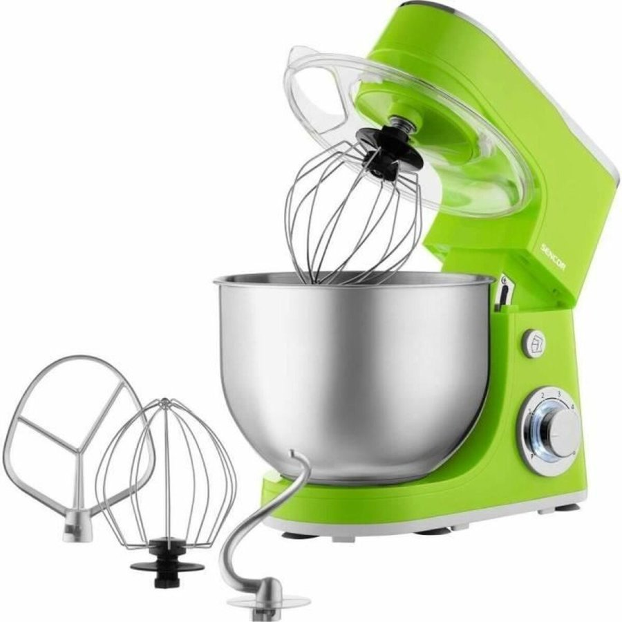 Foodprocessor Sencor STM 3631GR Grn #1