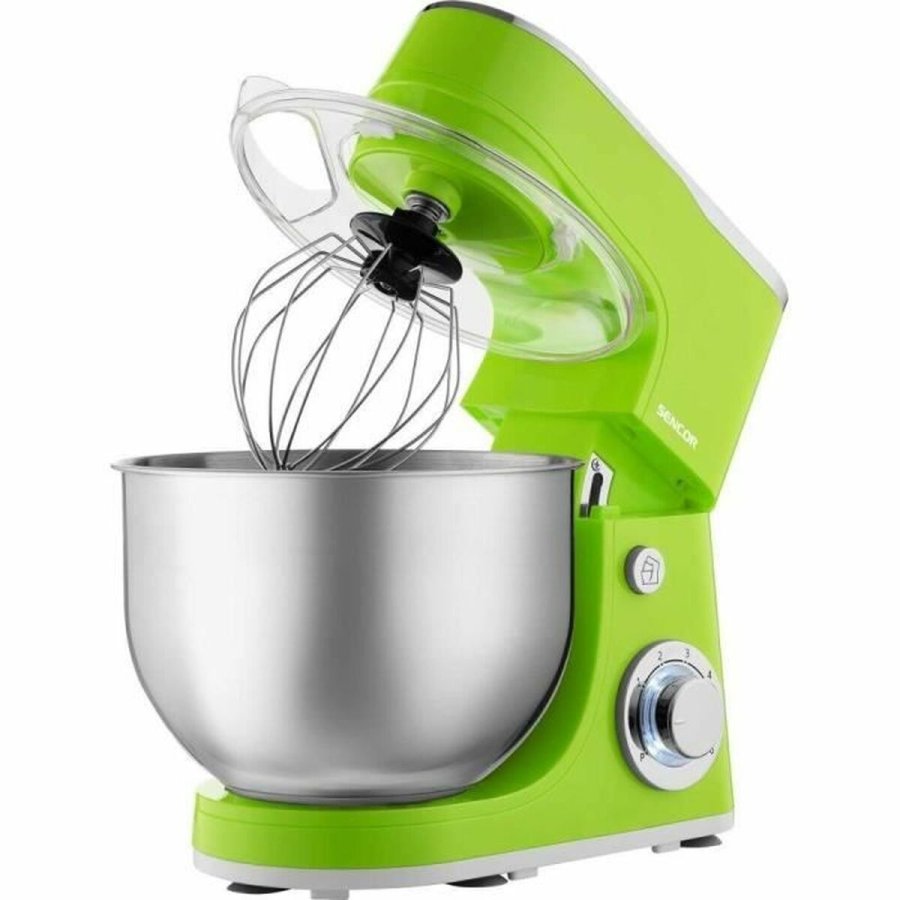 Foodprocessor Sencor STM 3631GR Grn #3