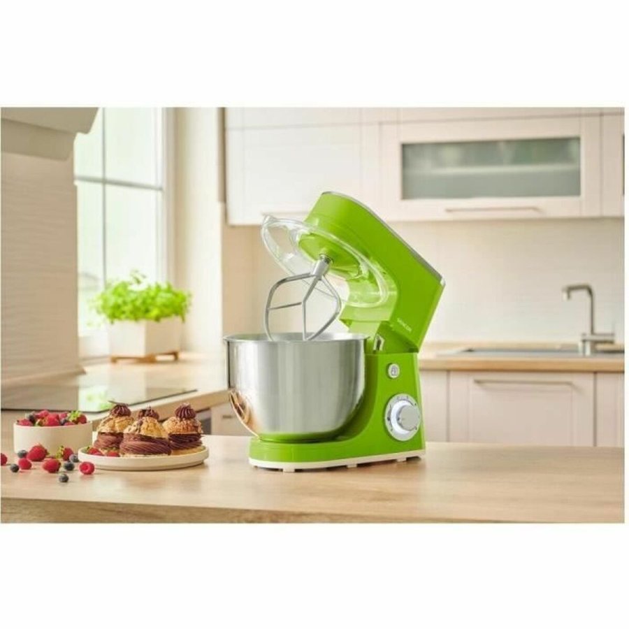 Foodprocessor Sencor STM 3631GR Grn #7