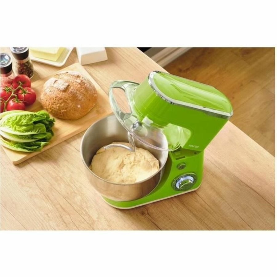 Foodprocessor Sencor STM 3631GR Grn #11