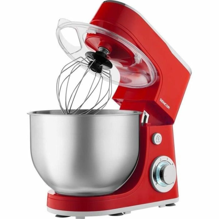 Foodprocessor Sencor STM 3634RD Rd #3