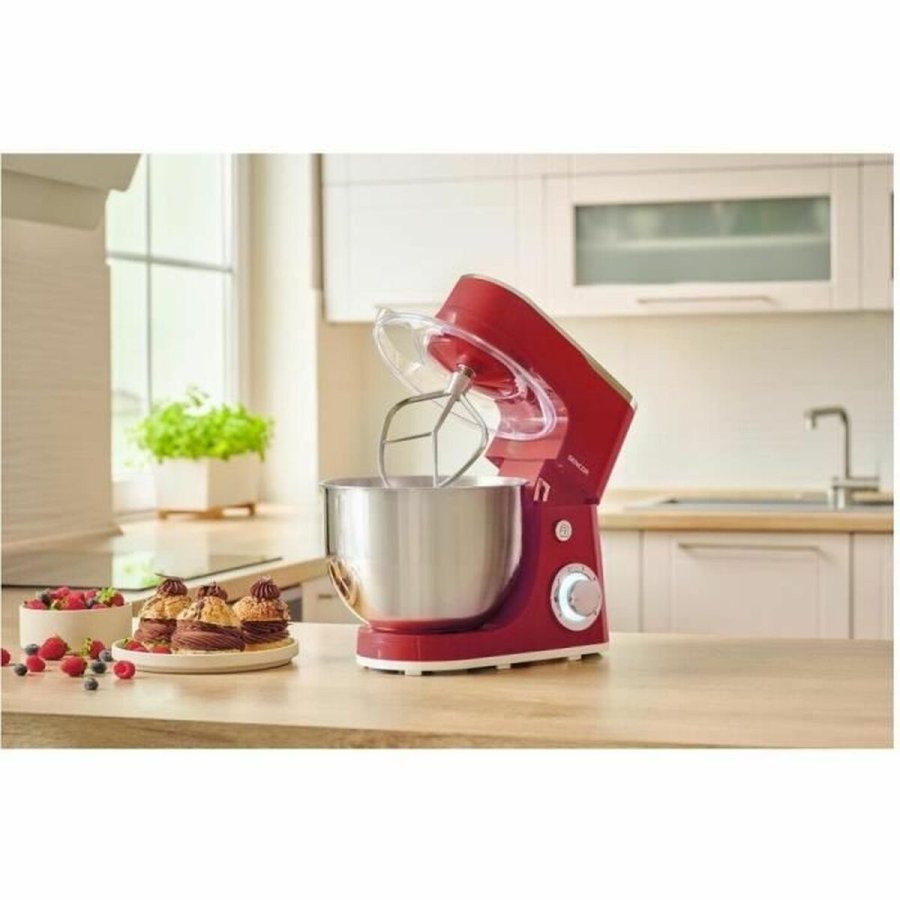 Foodprocessor Sencor STM 3634RD Rd #7