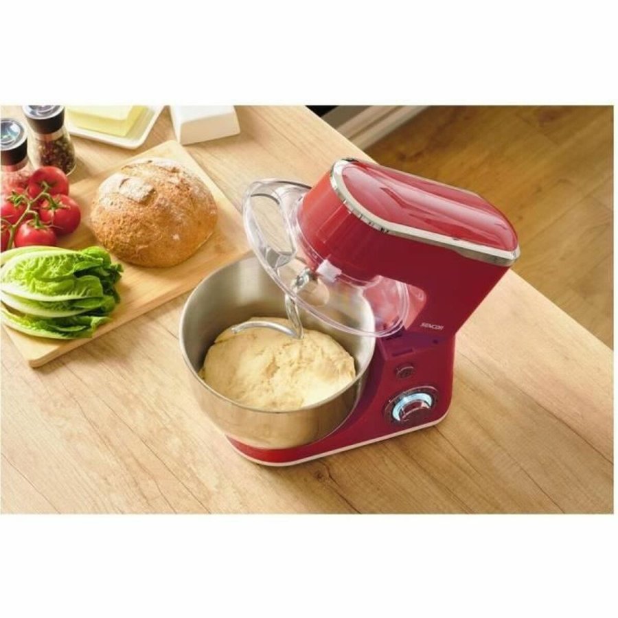 Foodprocessor Sencor STM 3634RD Rd #11