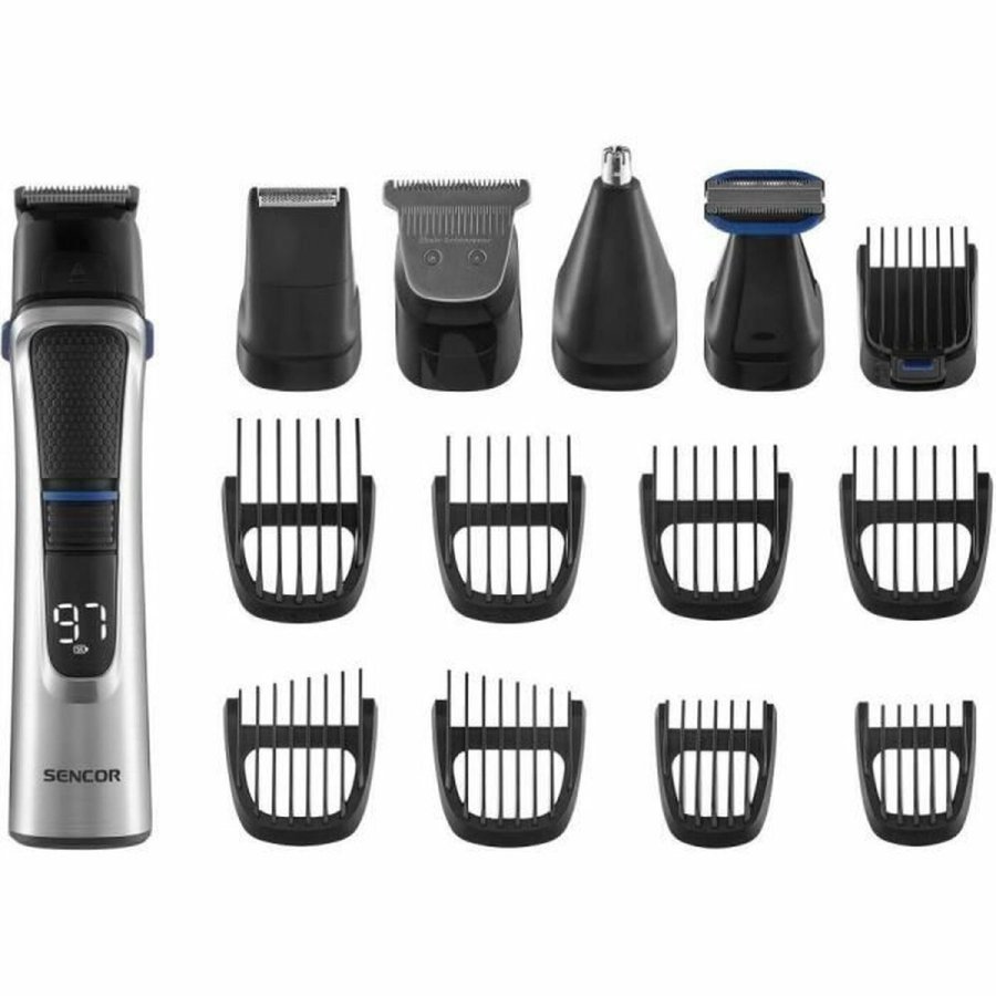 Hrklipper Sencor SHP 8500BK #4