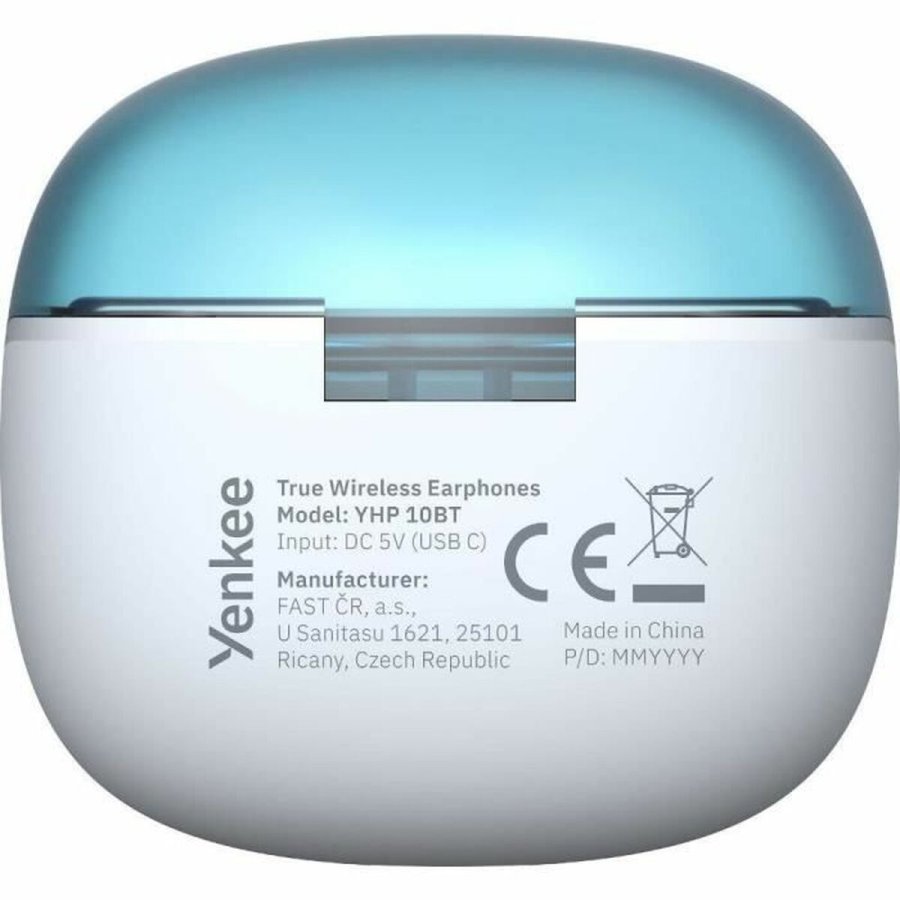 Hovedtelefoner Yenkee EVEPLAY TWS - YHP 10BT #4