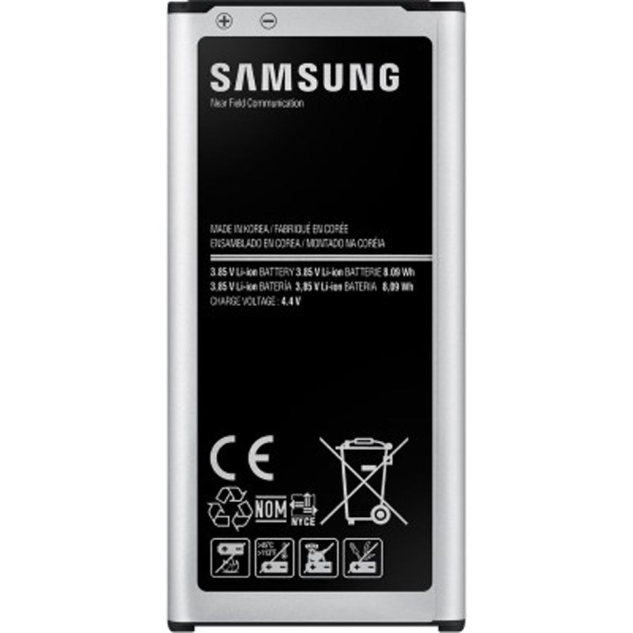 Mobilbatteri Samsung Galaxy S5 Mini #1